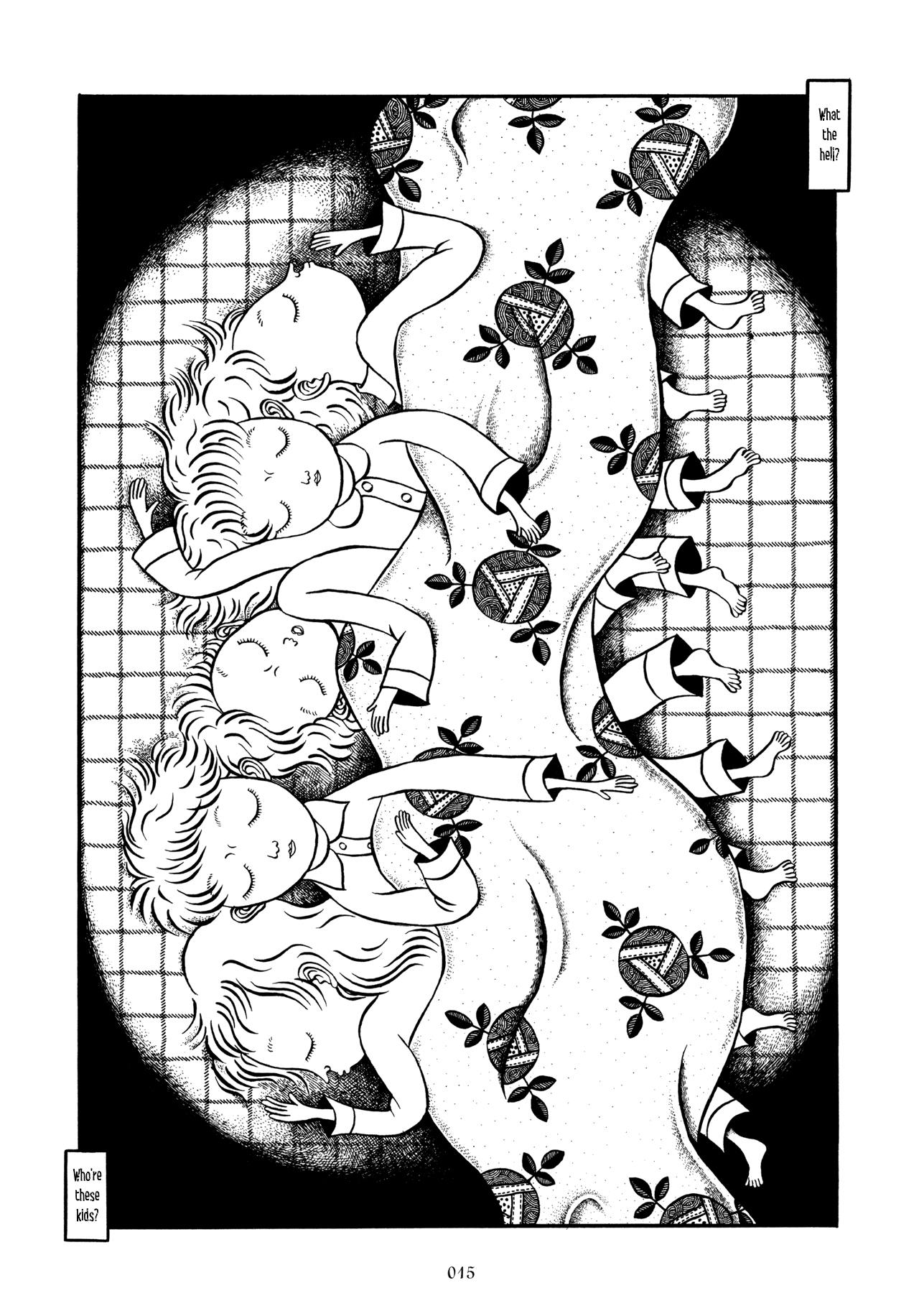 Sadness of the Heart To My Children 第3页