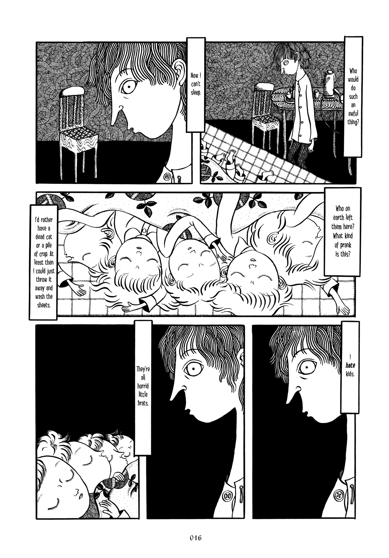 Sadness of the Heart To My Children 第4页