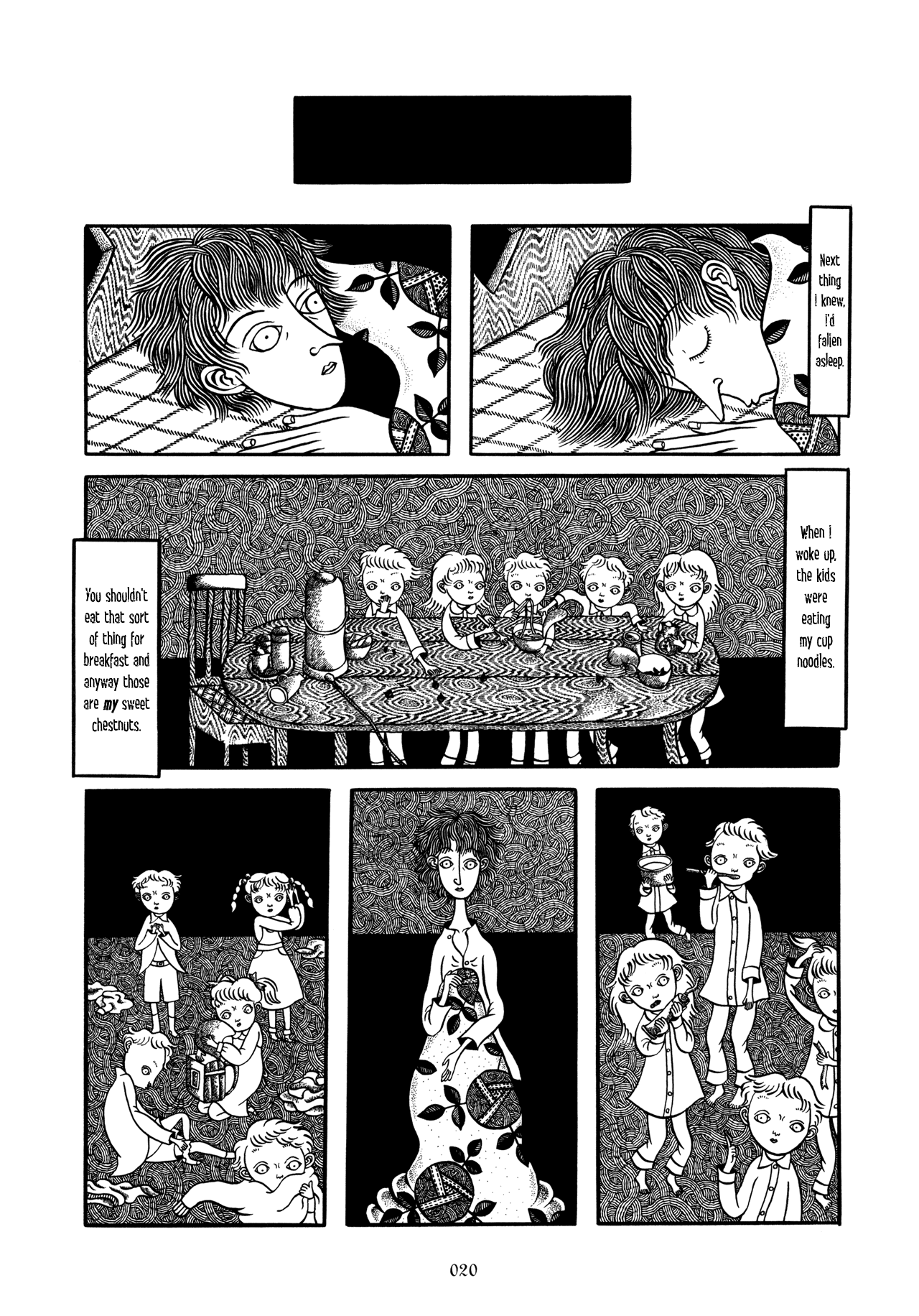 Sadness of the Heart To My Children 第8页