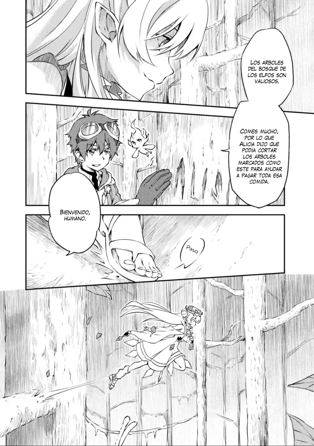 Godhorn Tech and the 11 Destroyers Una Historia Guiada por el Cuerno 第5页
