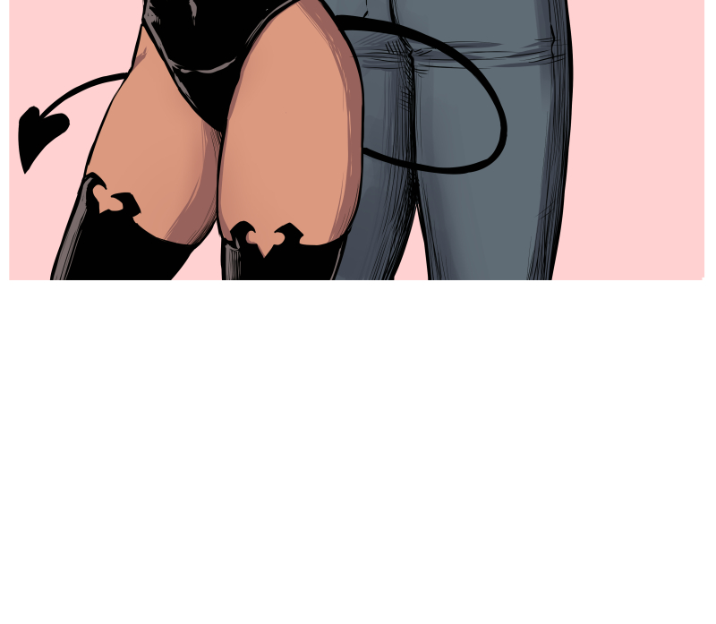 Succubus x Delinquent (Webtoon) 第3页
