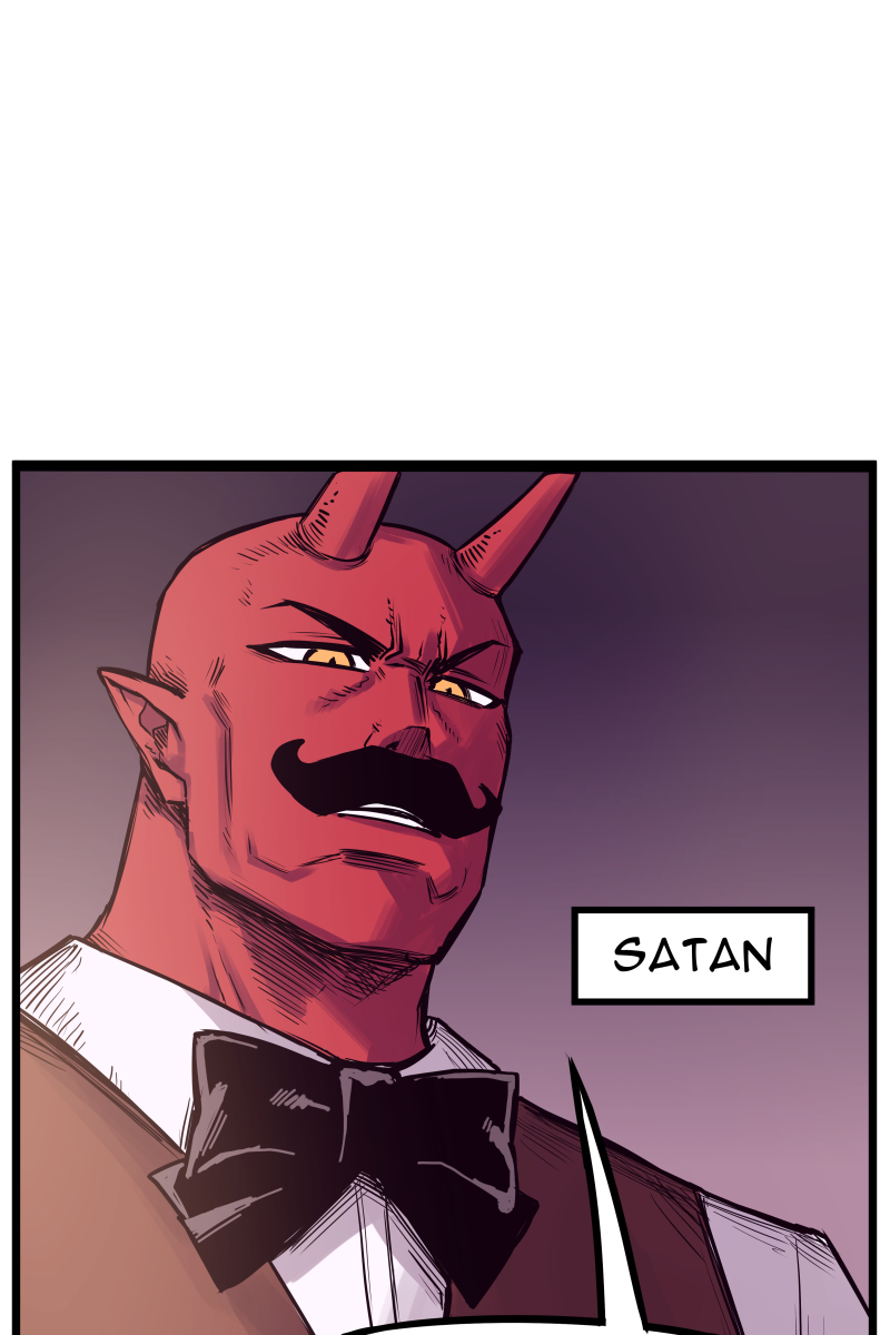 Succubus x Delinquent (Webtoon) Satan's Daughter 第9页
