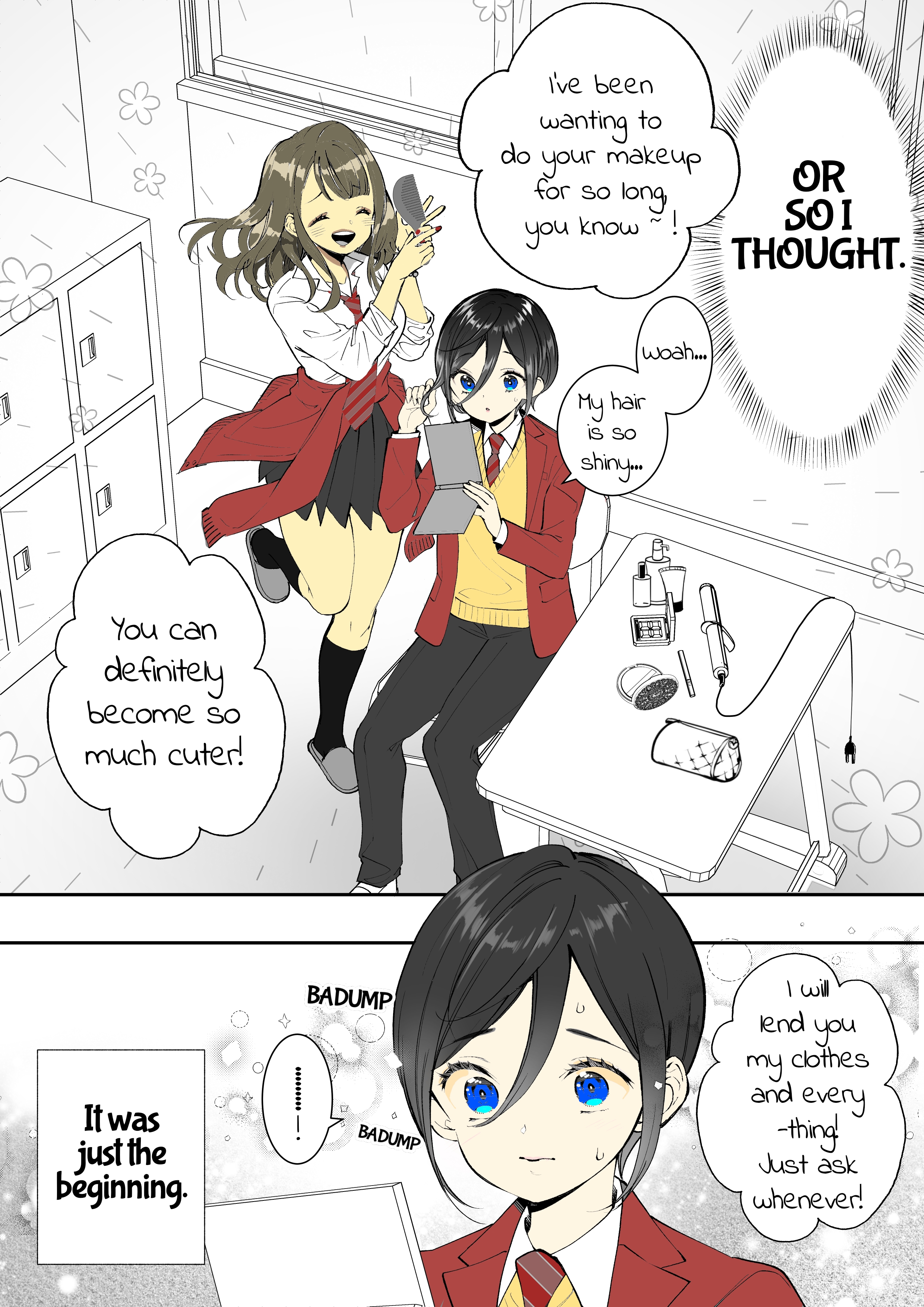 The Boy Who Awakened a New Fetish (Fan-Colored) The Cross-Dressing Boy Who Got Exposed (in Colour) 第3页