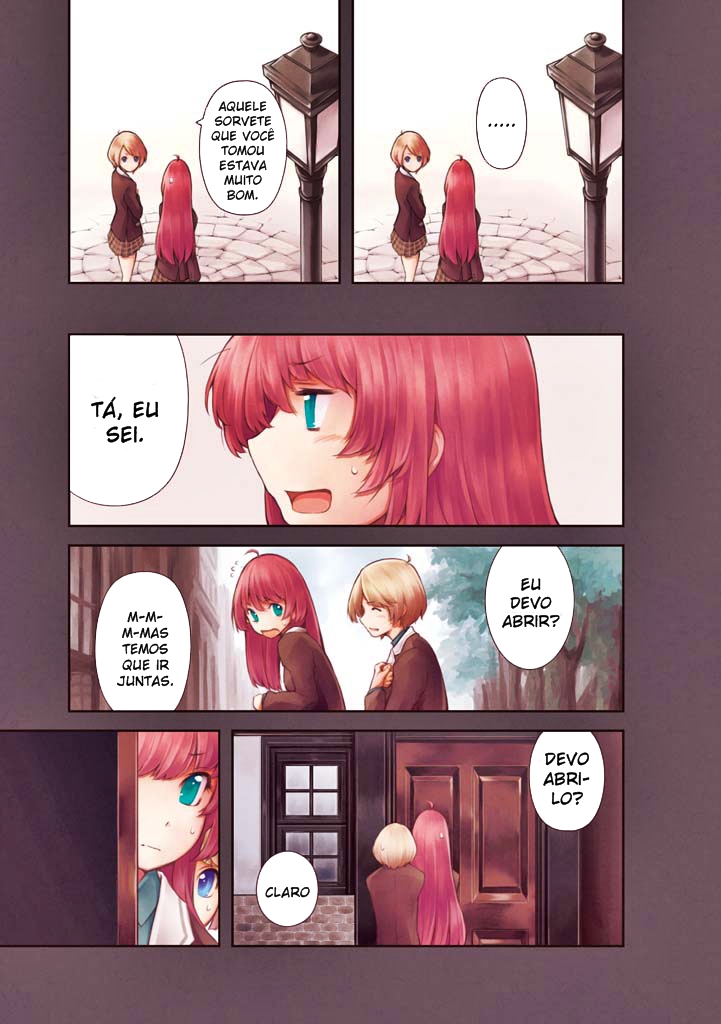 Komorebi no Kuni - Le duché Ryuryu e Colet 第7页