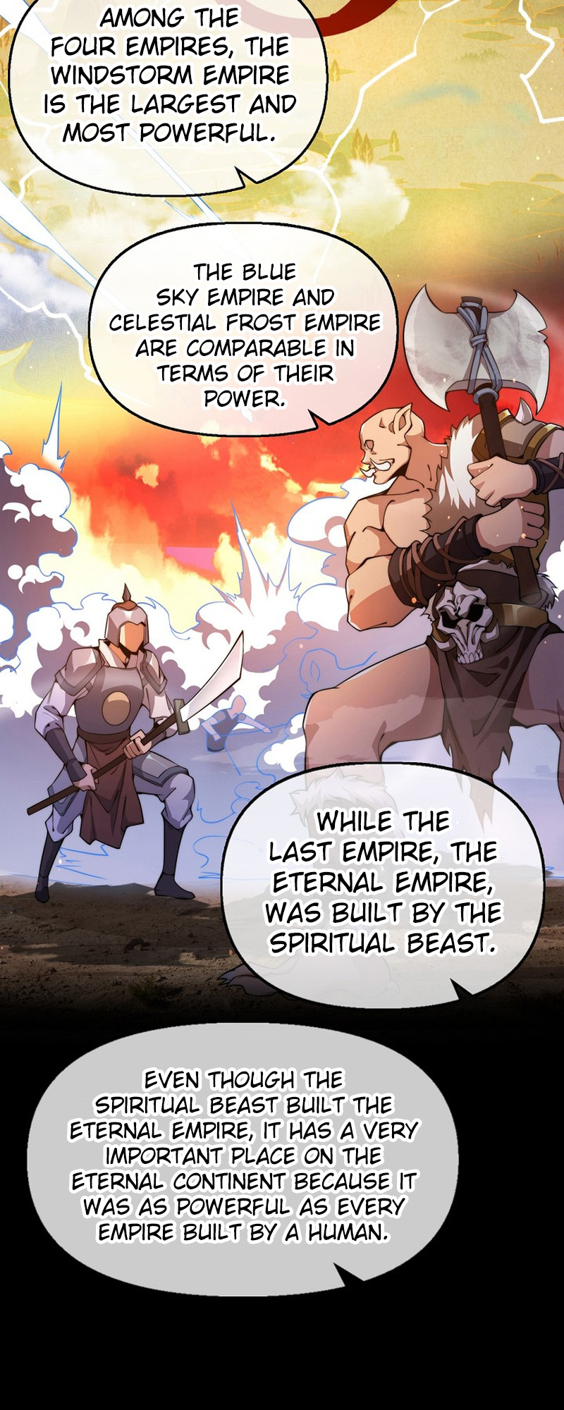 Suseon Reincarnation Book: Return of the Supreme Ch. 5 第11页