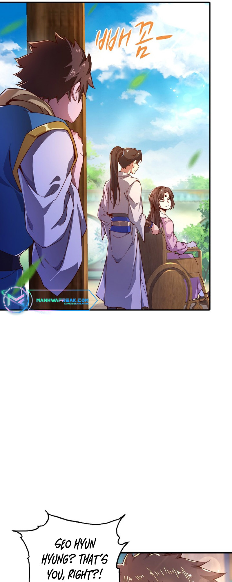 Suseon Reincarnation Book: Return of the Supreme Ch. 5 第18页