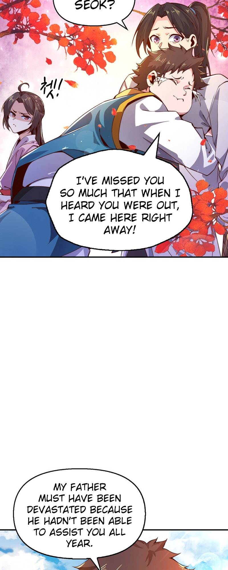 Suseon Reincarnation Book: Return of the Supreme Ch. 5 第21页