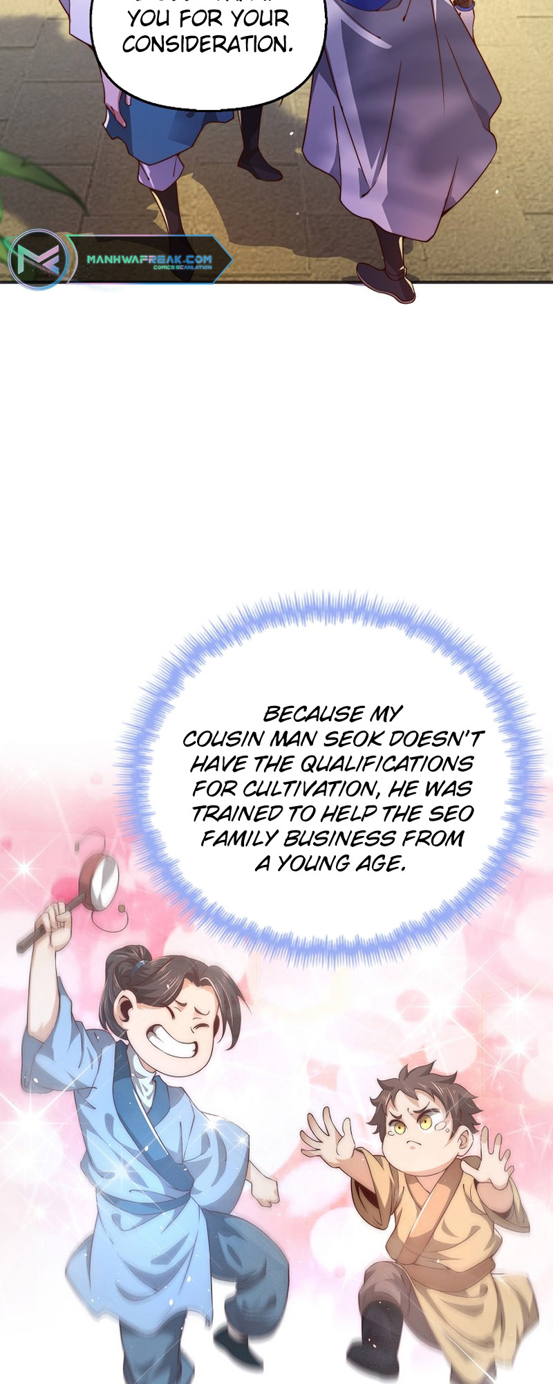 Suseon Reincarnation Book: Return of the Supreme Ch. 5 第23页
