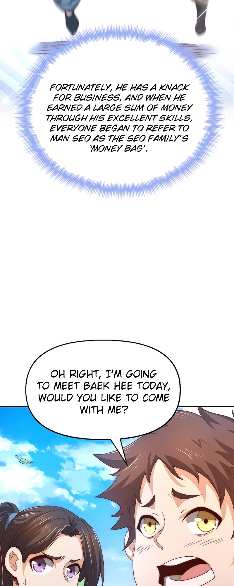 Suseon Reincarnation Book: Return of the Supreme Ch. 5 第24页