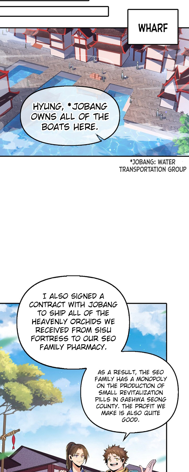 Suseon Reincarnation Book: Return of the Supreme Ch. 5 第28页