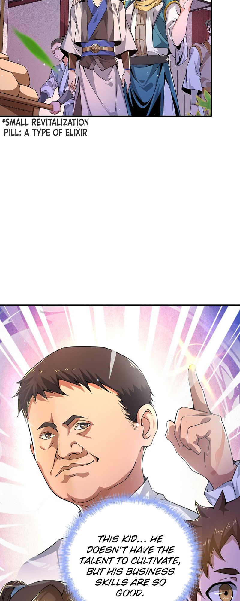 Suseon Reincarnation Book: Return of the Supreme Ch. 5 第29页