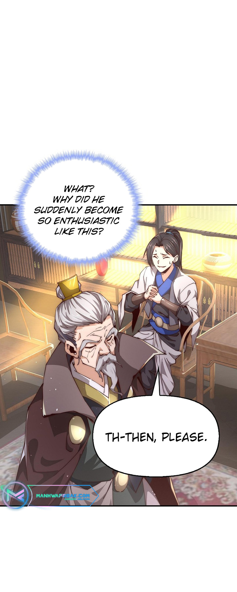 Suseon Reincarnation Book: Return of the Supreme Ch. 5 第4页
