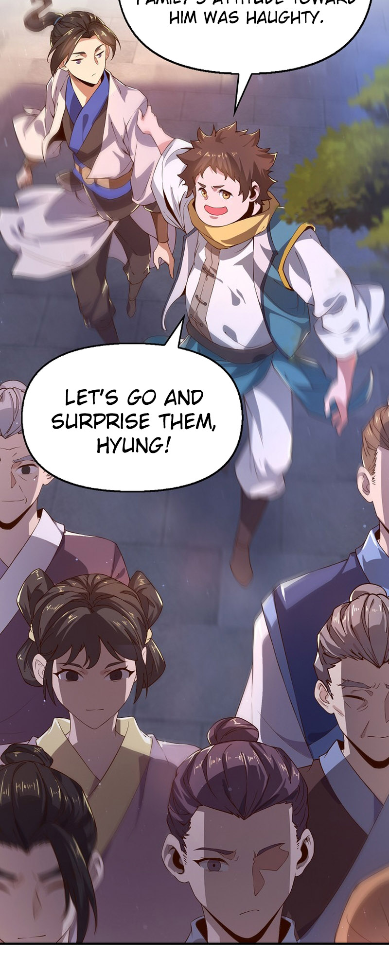 Suseon Reincarnation Book: Return of the Supreme Ch. 5 第34页