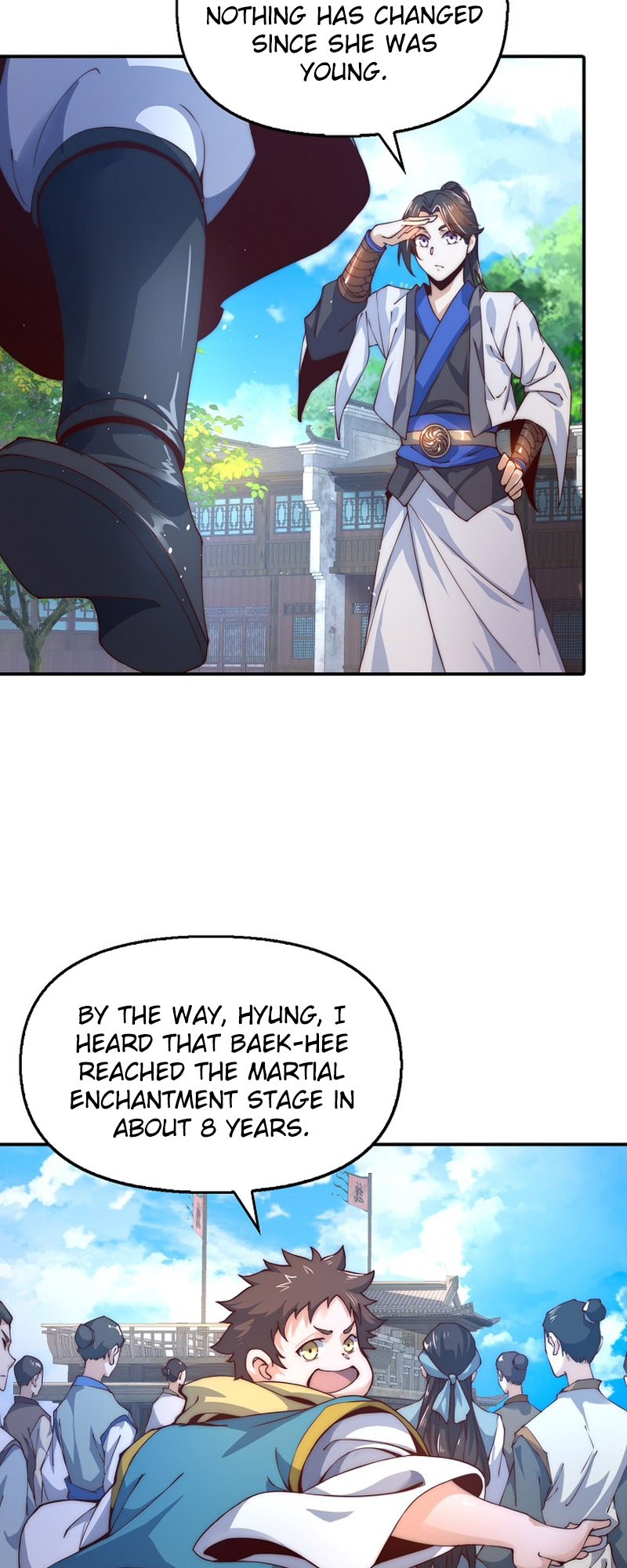 Suseon Reincarnation Book: Return of the Supreme Ch. 5 第39页