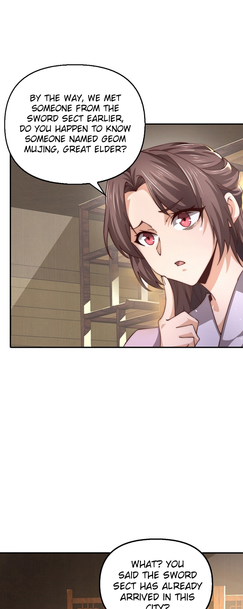 Suseon Reincarnation Book: Return of the Supreme Ch. 5 第5页
