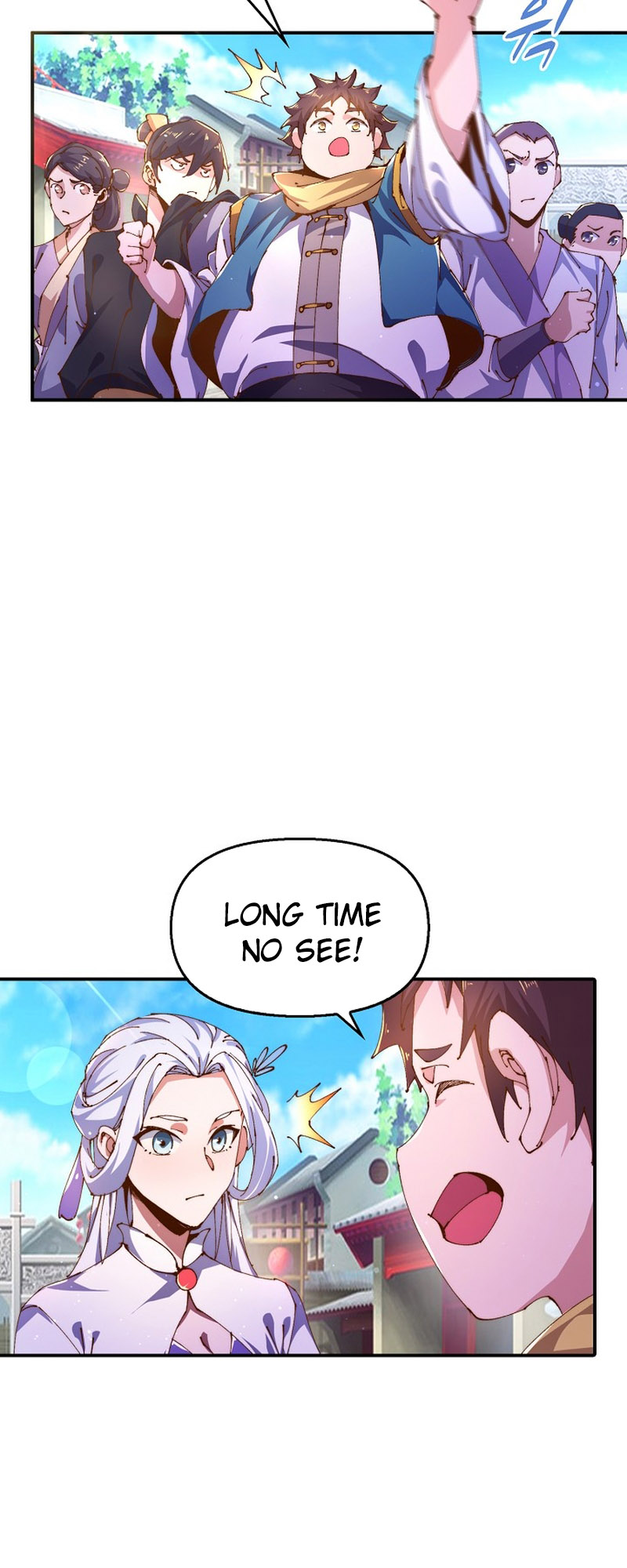 Suseon Reincarnation Book: Return of the Supreme Ch. 5 第44页