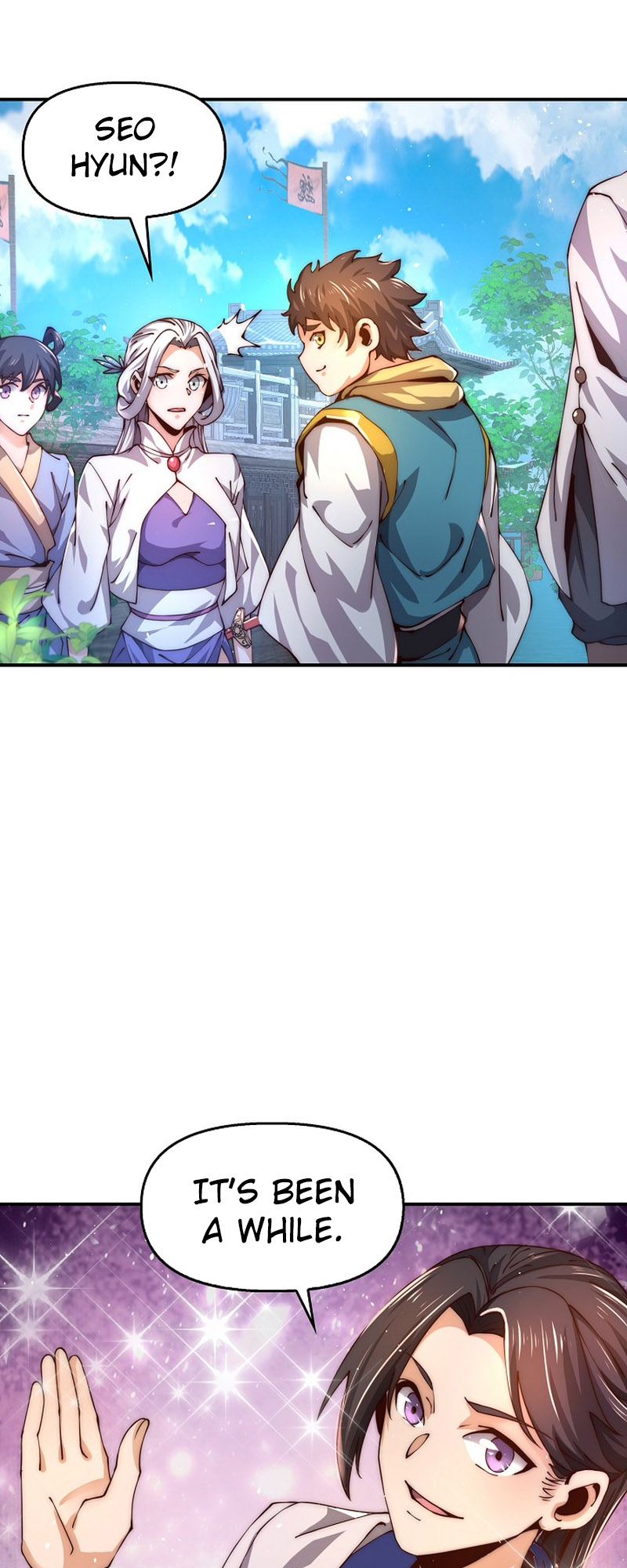 Suseon Reincarnation Book: Return of the Supreme Ch. 5 第47页