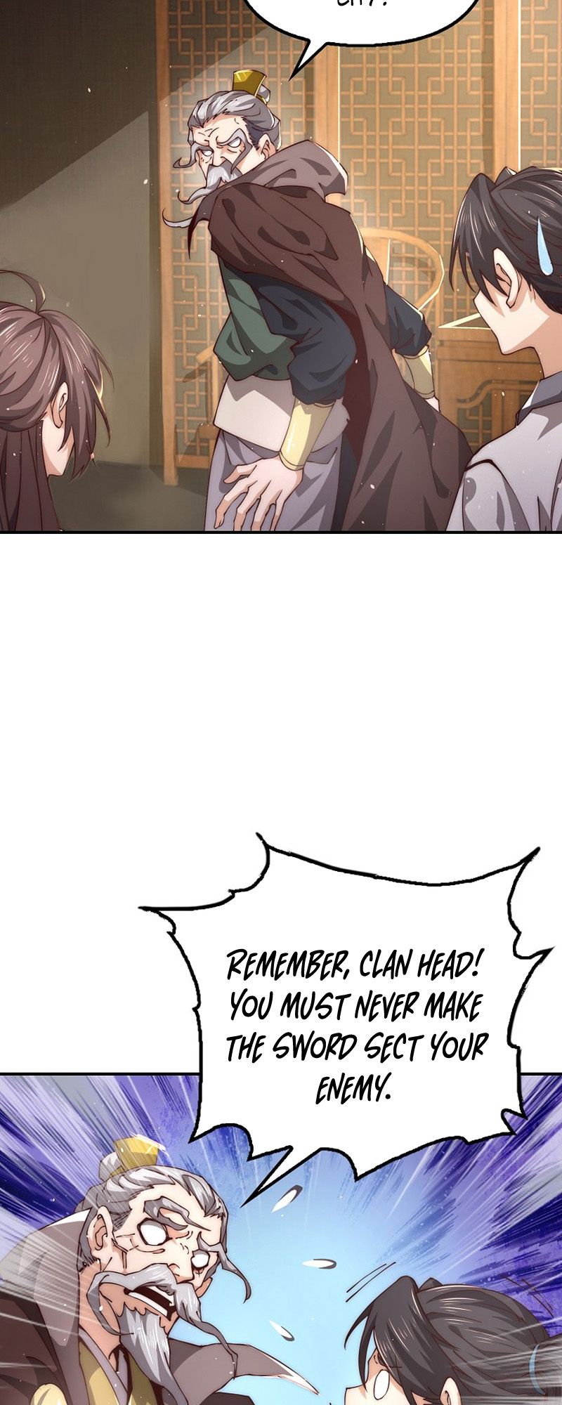 Suseon Reincarnation Book: Return of the Supreme Ch. 5 第6页
