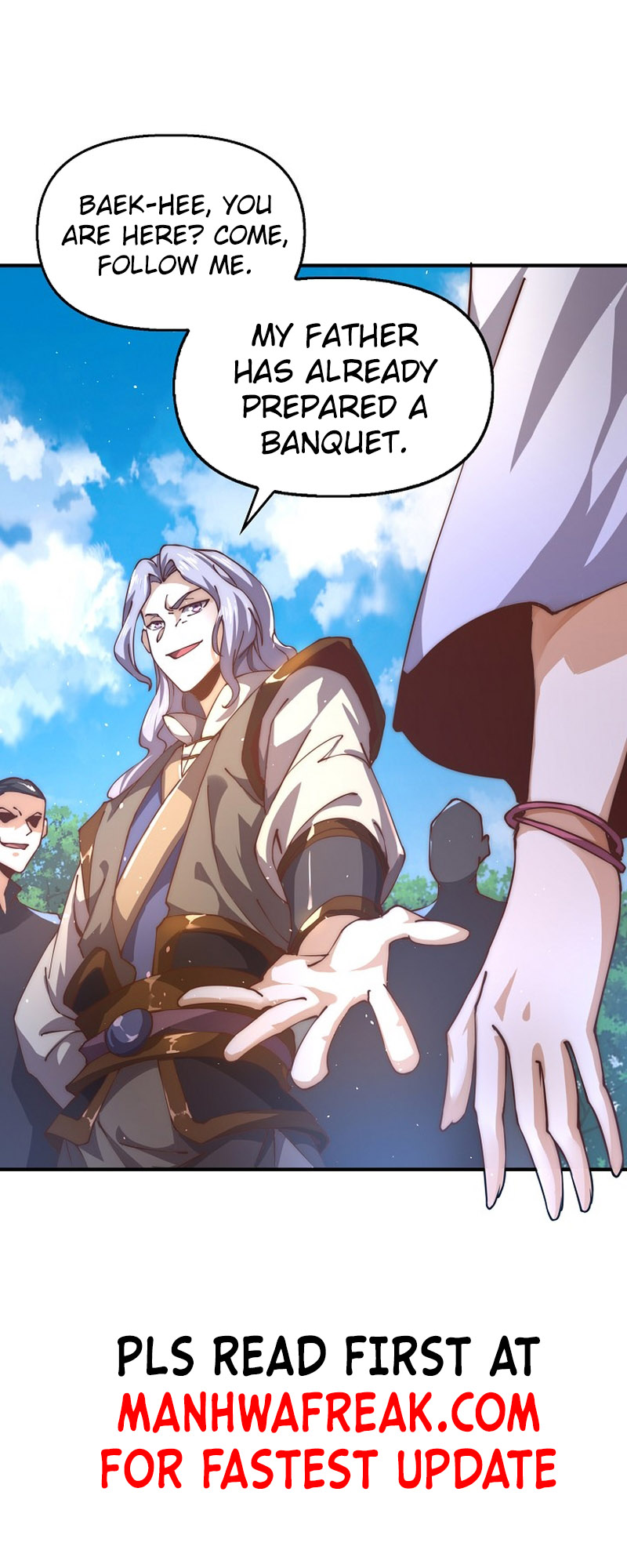 Suseon Reincarnation Book: Return of the Supreme Ch. 5 第51页
