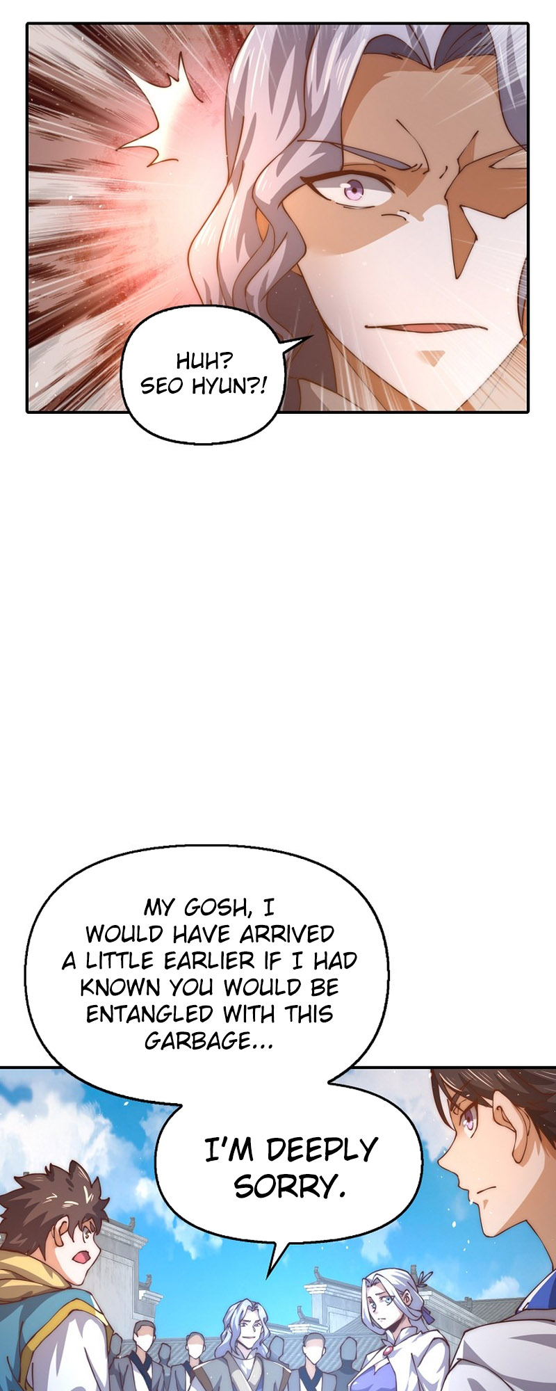 Suseon Reincarnation Book: Return of the Supreme Ch. 5 第52页