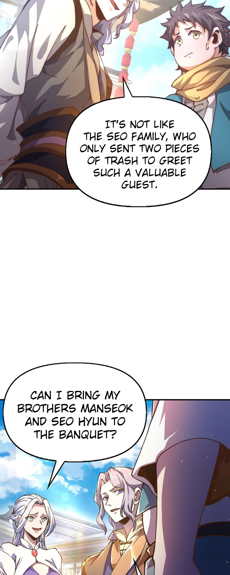 Suseon Reincarnation Book: Return of the Supreme Ch. 5 第55页
