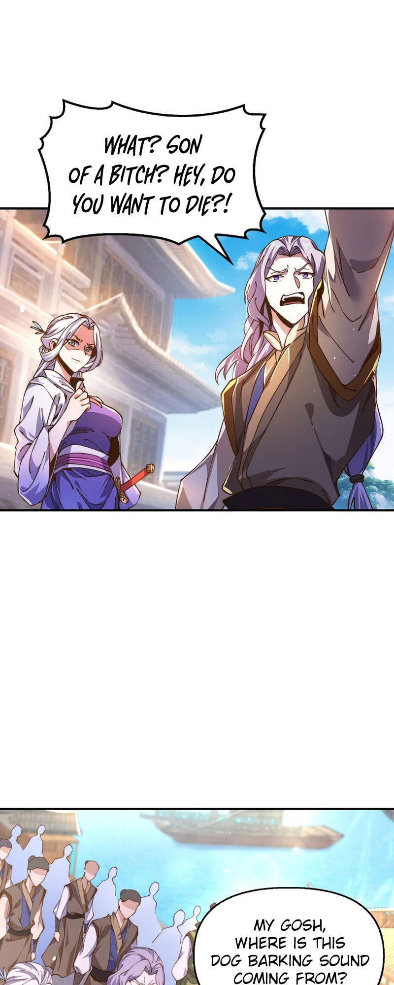 Suseon Reincarnation Book: Return of the Supreme Ch. 5 第59页