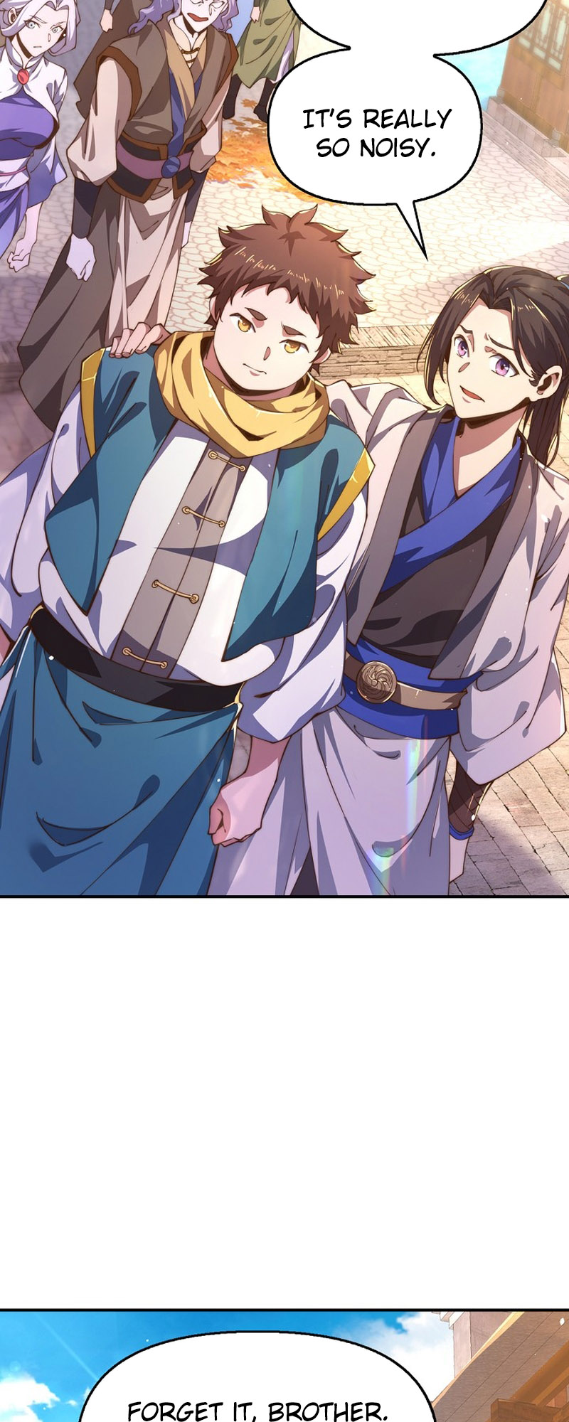 Suseon Reincarnation Book: Return of the Supreme Ch. 5 第60页