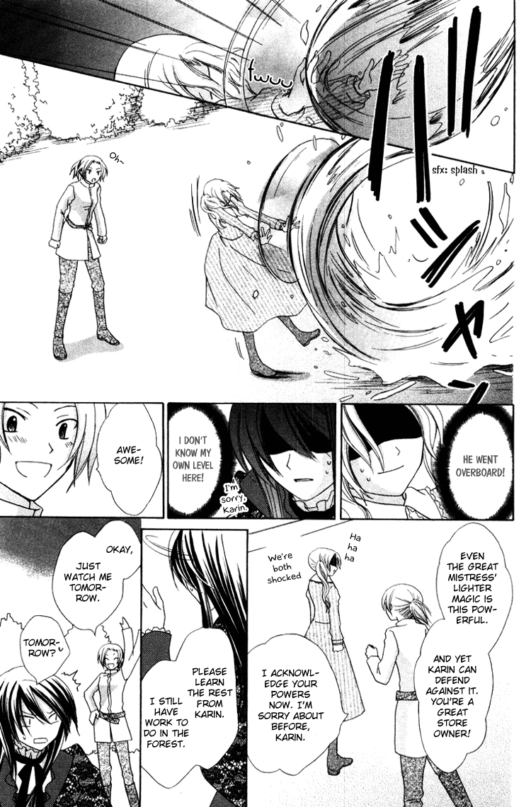 The Witch Who Can't Fly Vol. 2 Ch. 4 第24页