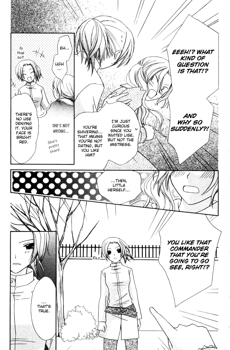 The Witch Who Can't Fly Vol. 2 Ch. 4 第26页