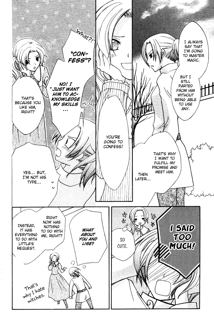 The Witch Who Can't Fly Vol. 2 Ch. 4 第29页