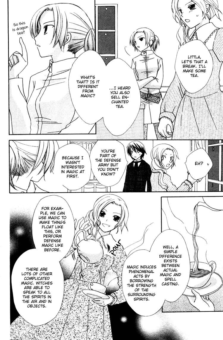 The Witch Who Can't Fly Vol. 2 Ch. 4 第31页