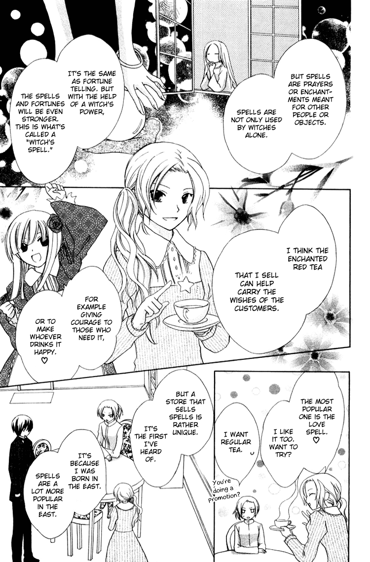 The Witch Who Can't Fly Vol. 2 Ch. 4 第32页