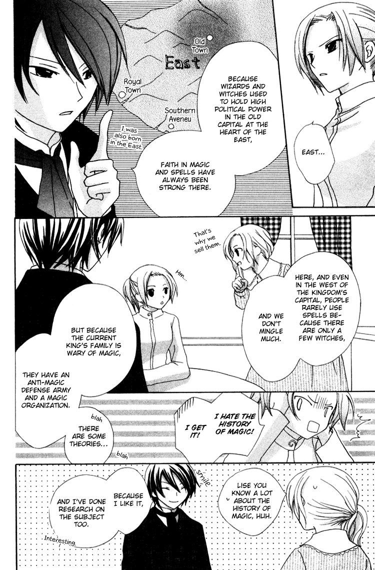 The Witch Who Can't Fly Vol. 2 Ch. 4 第33页