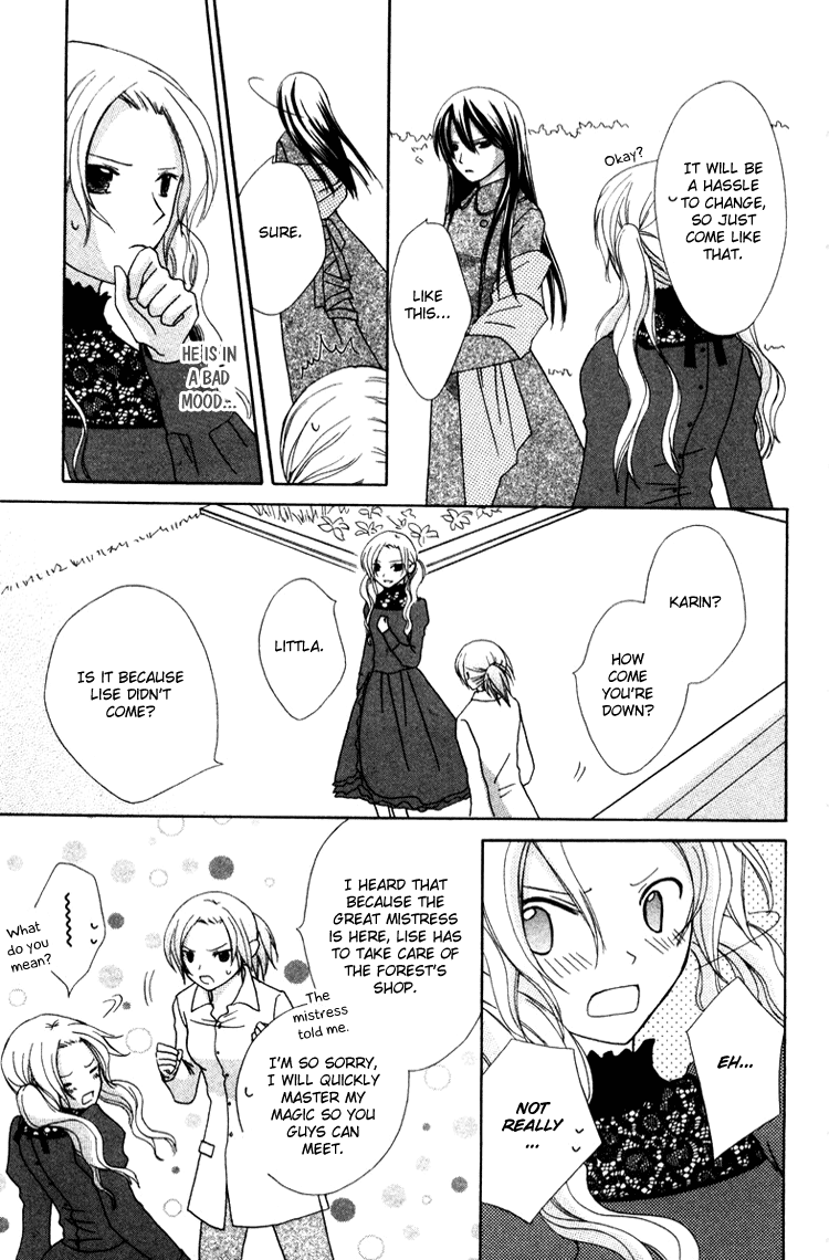 The Witch Who Can't Fly Vol. 2 Ch. 4 第38页