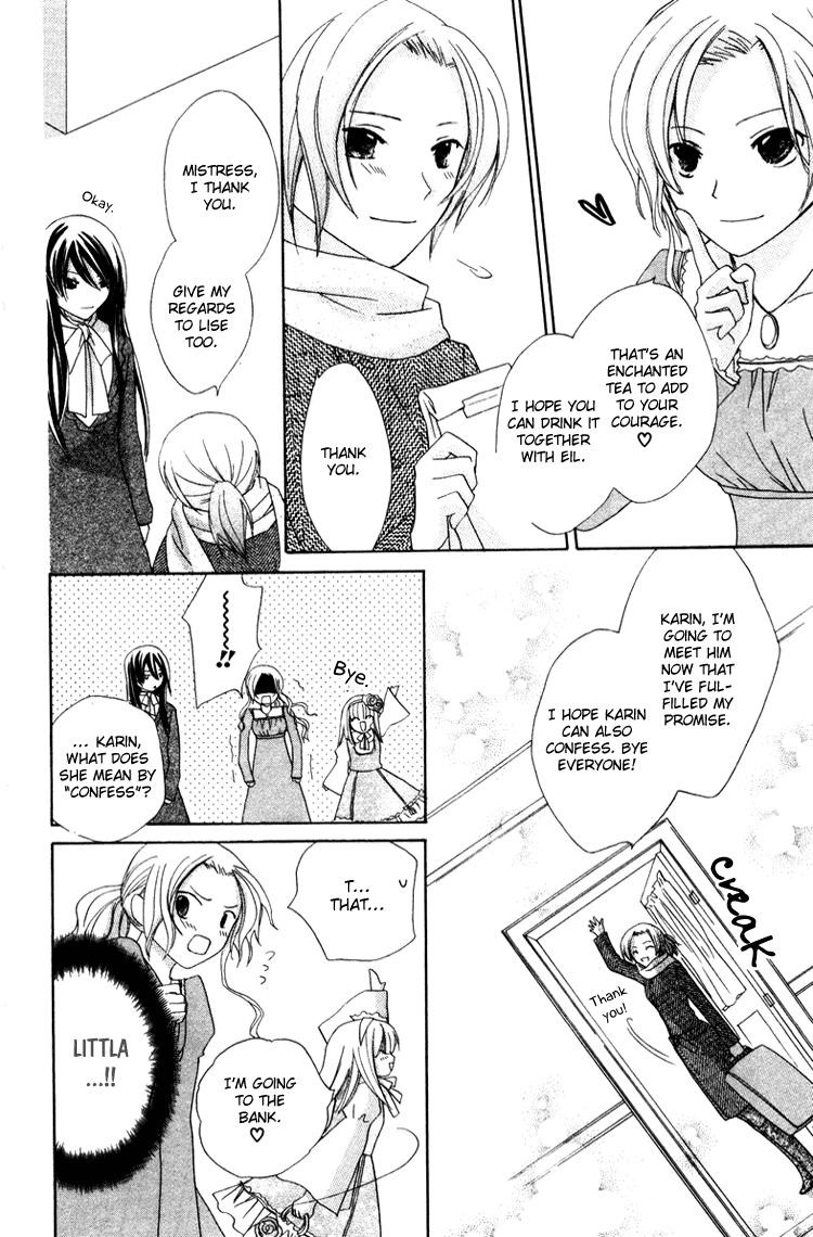 The Witch Who Can't Fly Vol. 2 Ch. 4 第51页