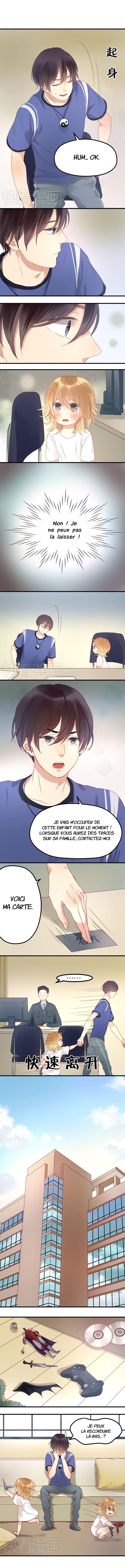 Picked up a Little Fox Ch. 2 第3页