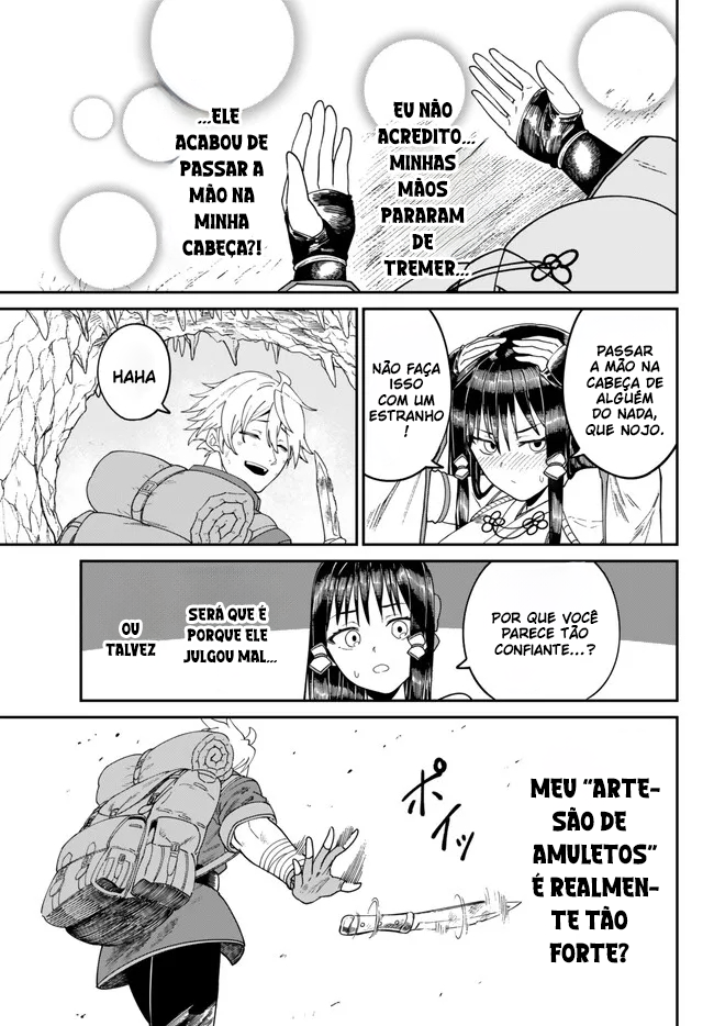 Nimotsu Mochi no Noukin Musou Donzela do Santuário Mio 第35页
