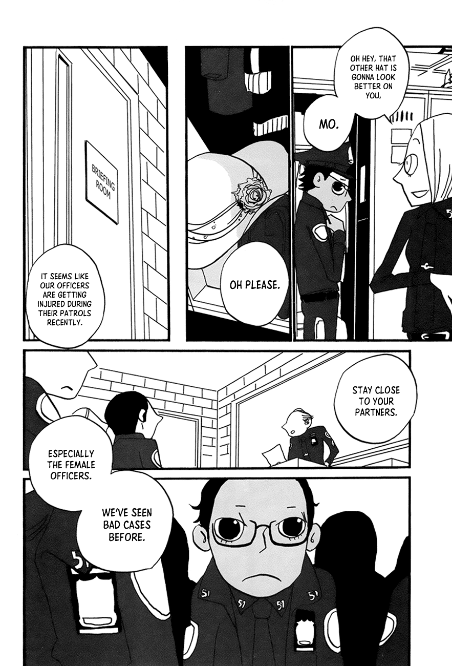 Coppers A Cop's Grave 第11页