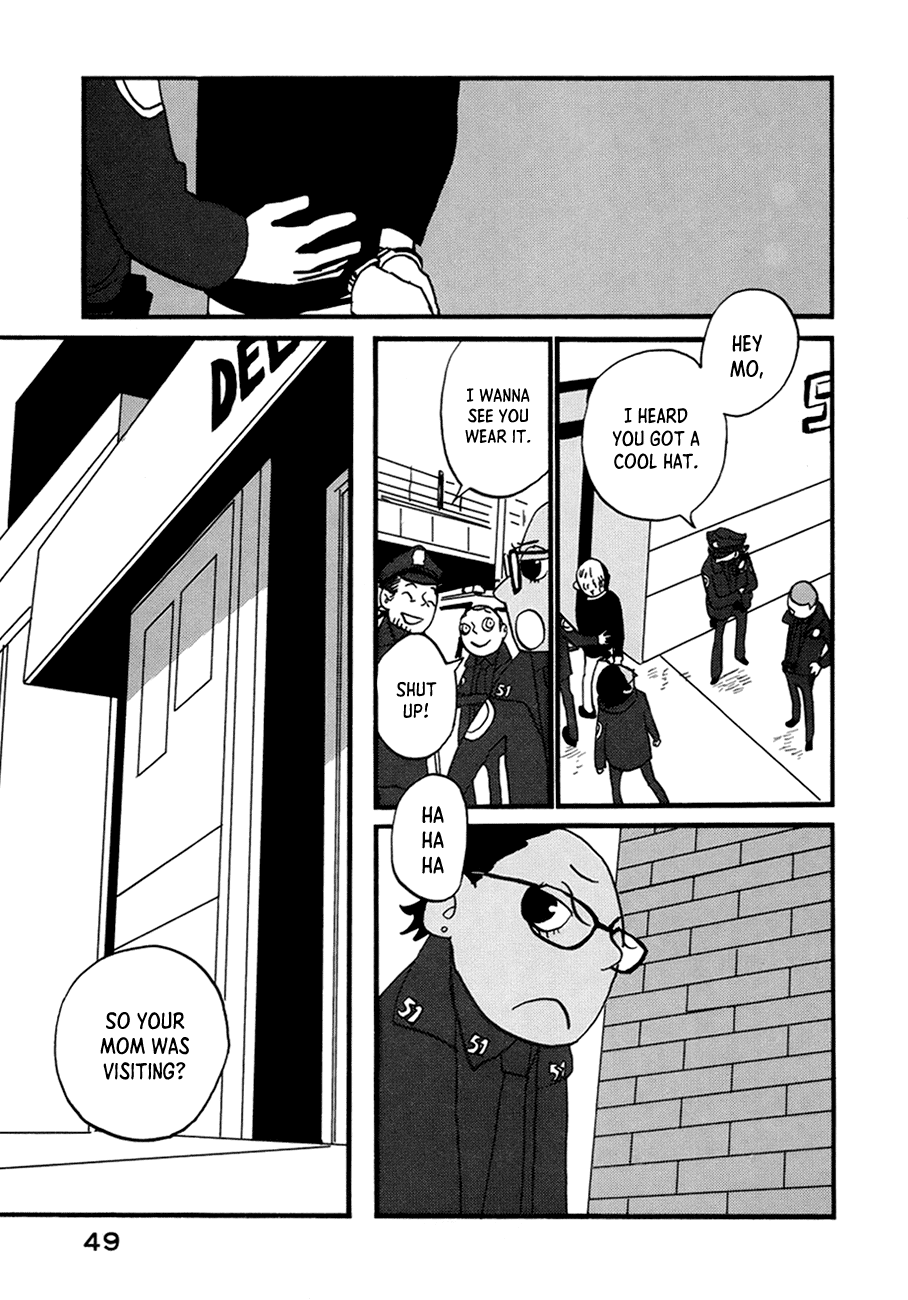Coppers A Cop's Grave 第12页