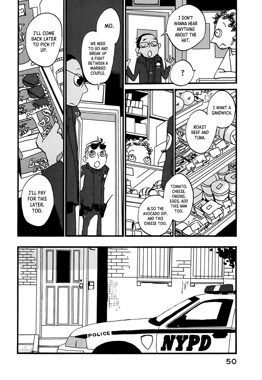 Coppers A Cop's Grave 第13页