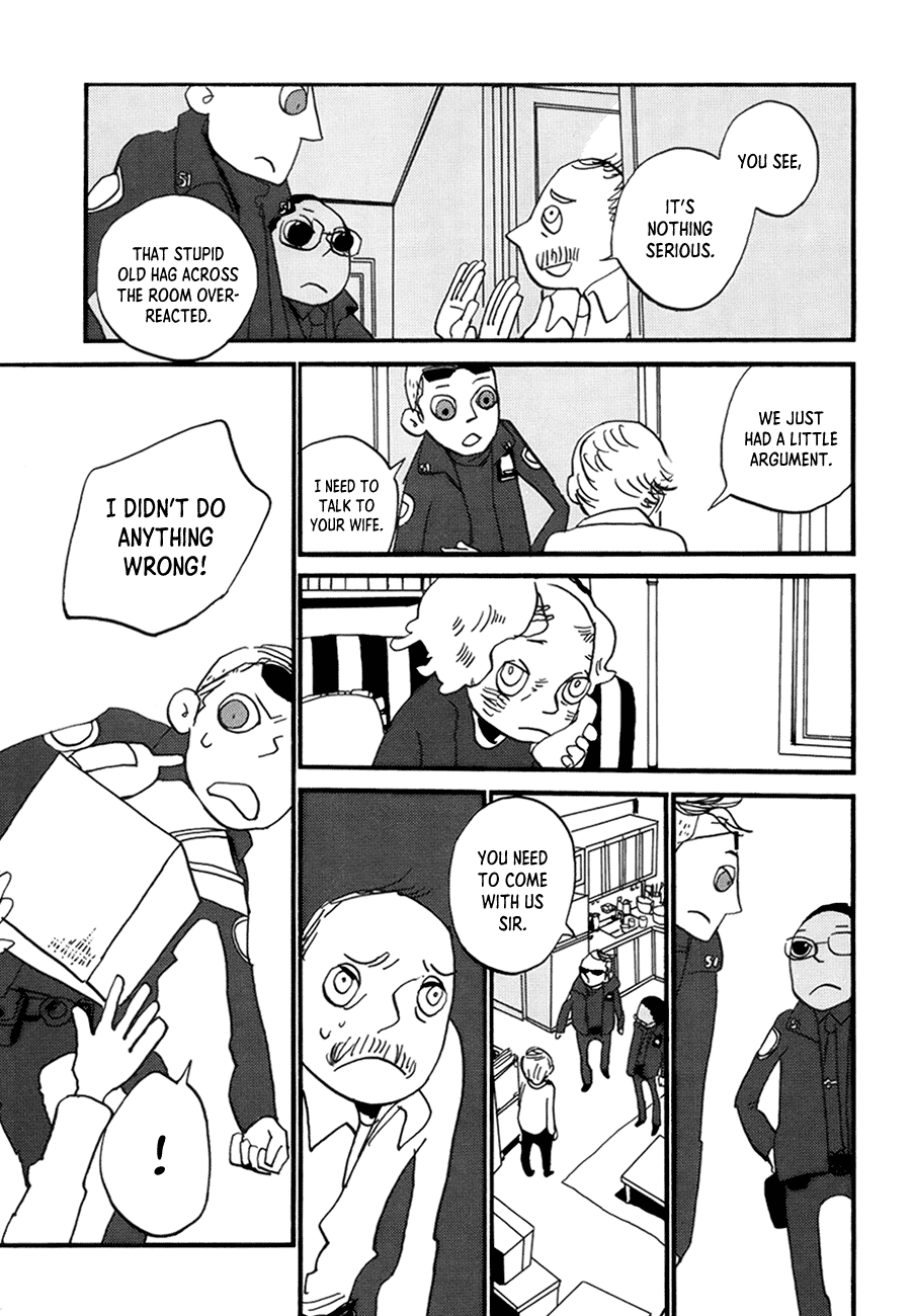 Coppers A Cop's Grave 第14页