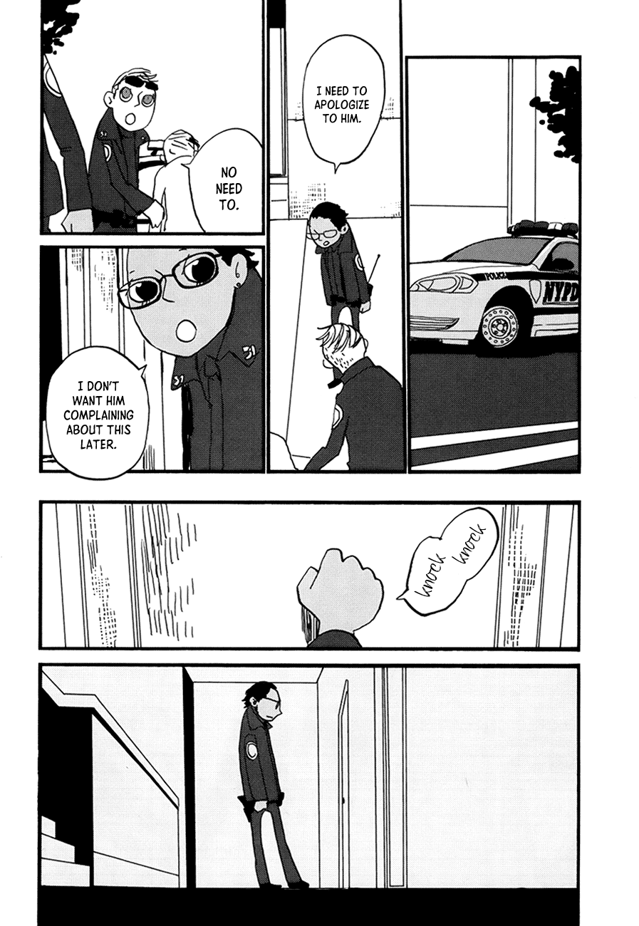 Coppers A Cop's Grave 第17页