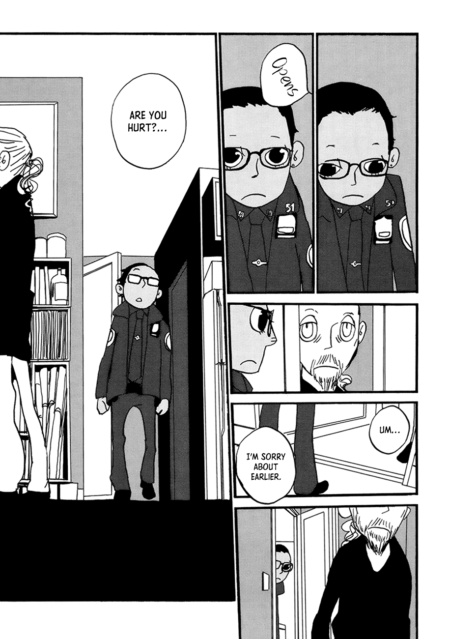 Coppers A Cop's Grave 第18页