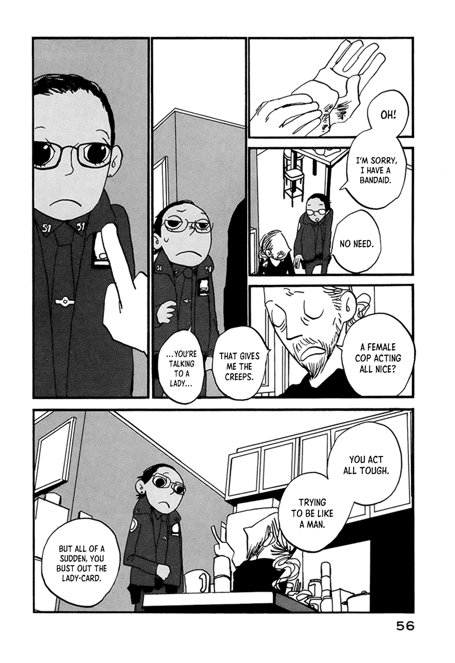Coppers A Cop's Grave 第19页