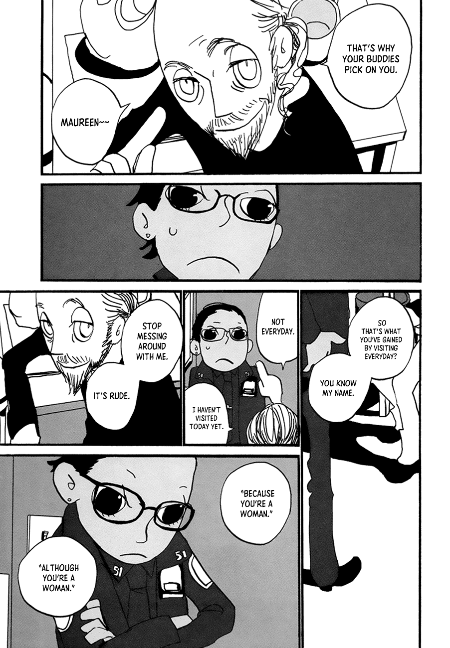 Coppers A Cop's Grave 第20页