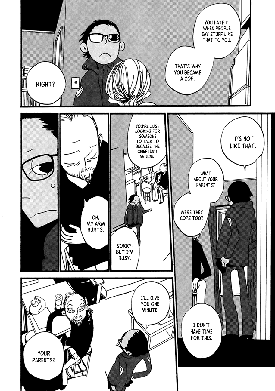 Coppers A Cop's Grave 第21页