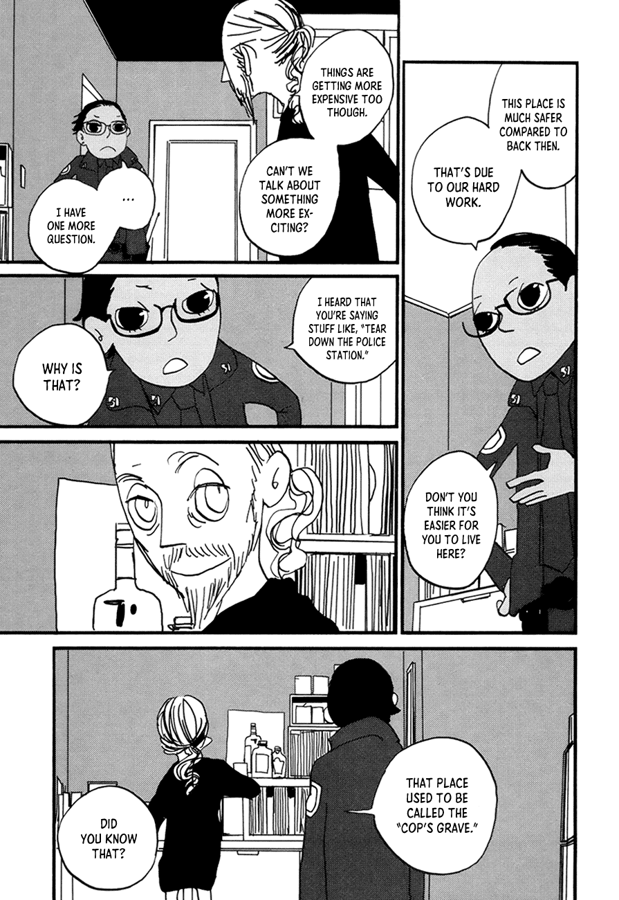 Coppers A Cop's Grave 第24页