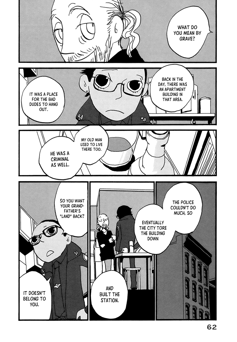 Coppers A Cop's Grave 第25页