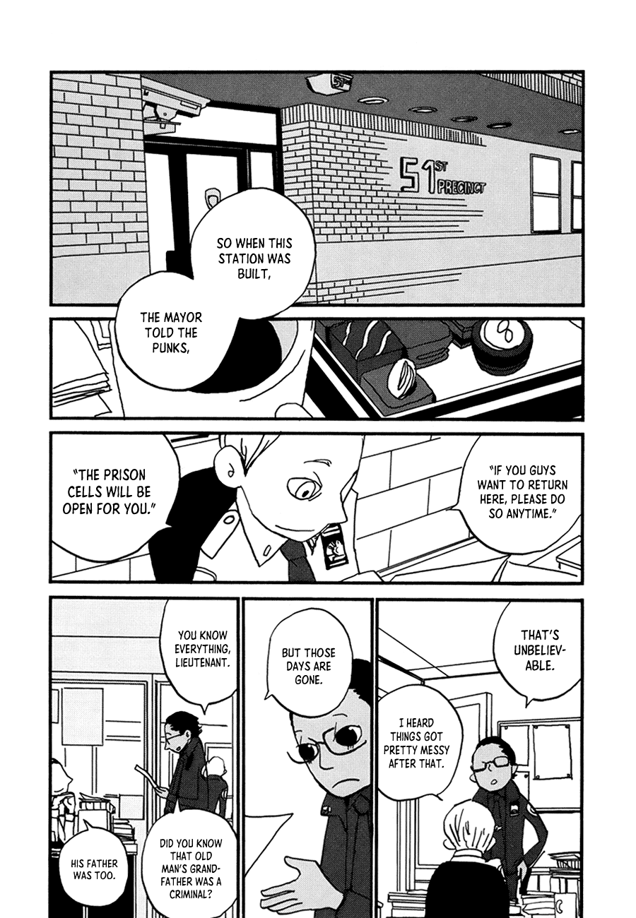 Coppers A Cop's Grave 第27页
