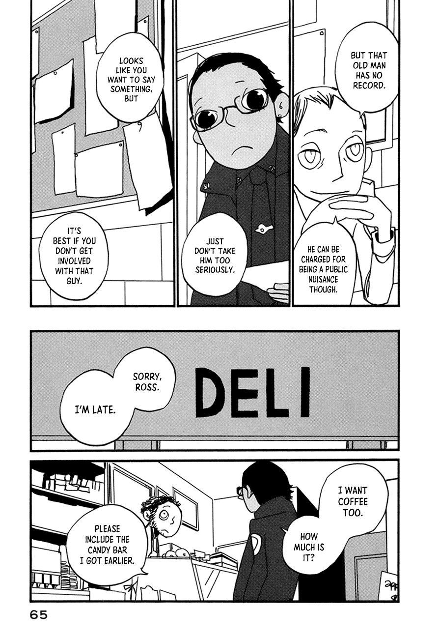 Coppers A Cop's Grave 第28页